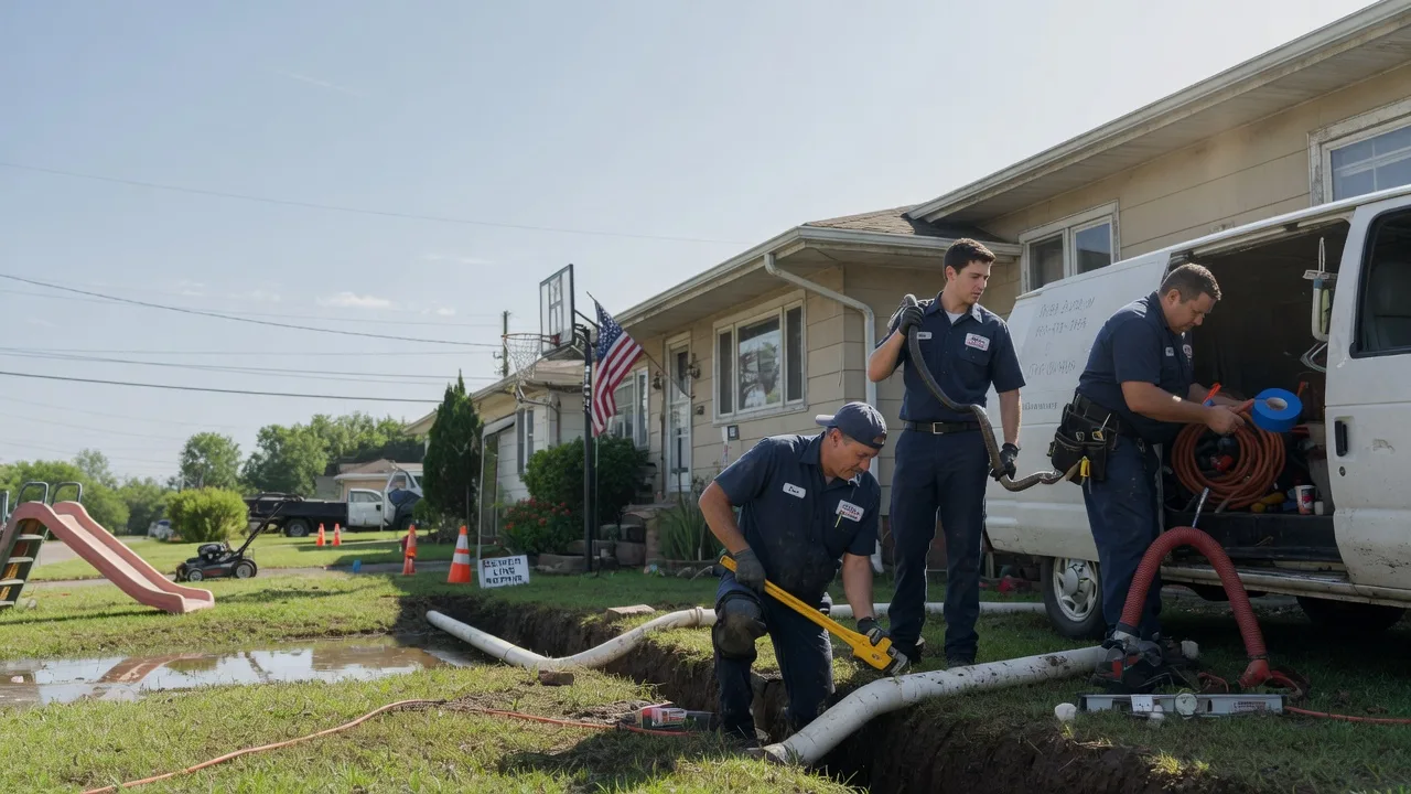 Toilet Installation in Oklahoma near me